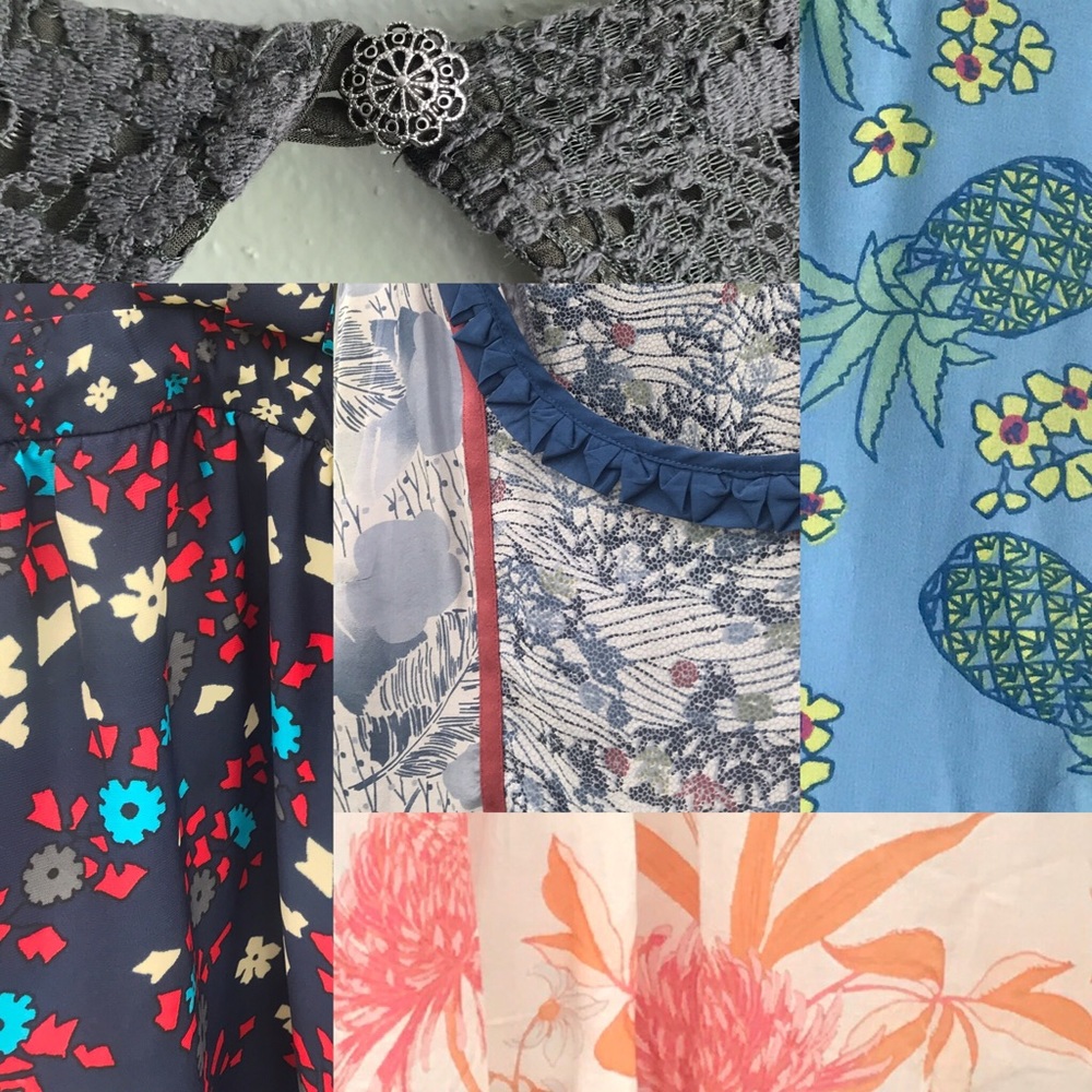 New Spring Dresses Have Bloomed!